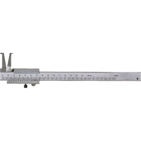 Innen-Nuten-Messschieber 10-160mm-Beschreibung lesen