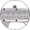 Innen-Nuten-Messschieber 10-160mm