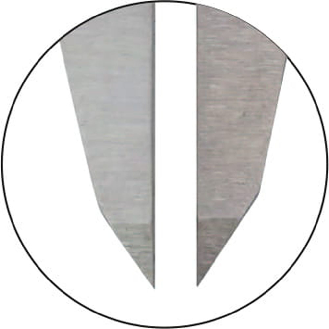 Zirkel-Messschieber aus Hartmetall 0-200mm-Beschreibung lesen