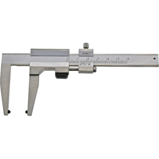 Bremsscheiben Messschieber 0-50mm und Schnabellänge 50mm-Beschreibung lesen