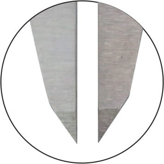 Zirkel-Messschieber aus Hartmetall 0-150mm-Beschreibung lesen