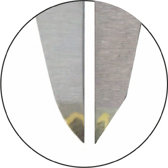 Zirkel-Messschieber aus Hartmetall 0-300mm-Beschreibung lesen