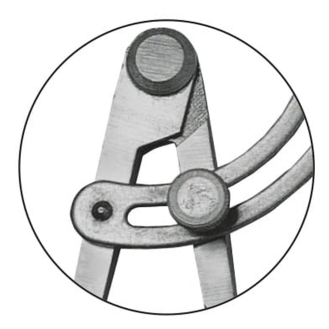 Zirkel-Messschieber 0-300mm-Beschreibung lesen