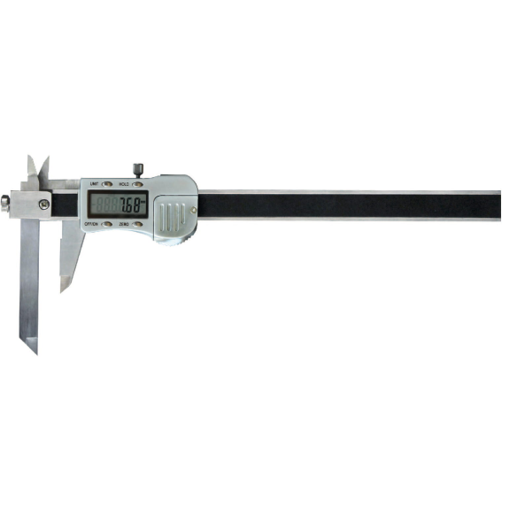 Messschieber mit verschiebbarem Messschnabel 0-150mm-Beschreibung lesen