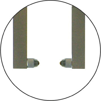 Universal-Messschieber mit auswechselbaren Einsätzen 0-200mm-Beschreibung lesen