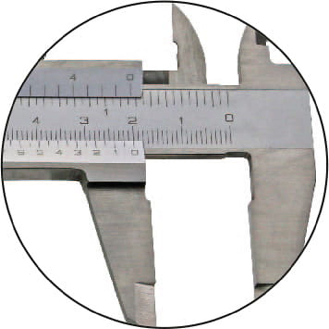 Innen-Nuten-Messschieber 35-300mm-Beschreibung lesen