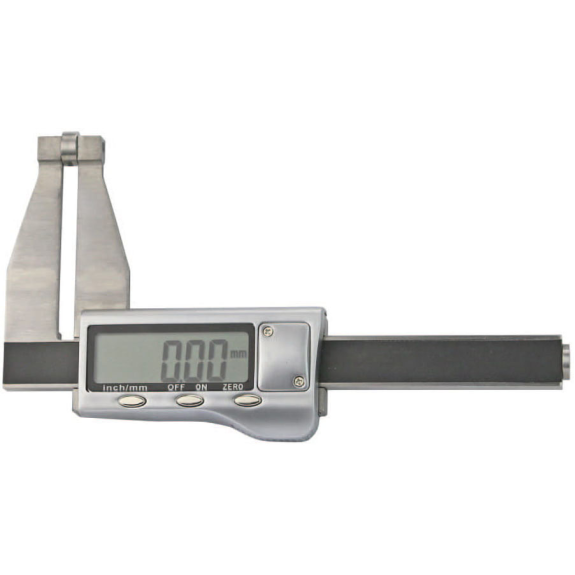 Digital Messschieber für Blechdicke 0-50mm mit 50mm Messschnabel-Beschreibung lesen