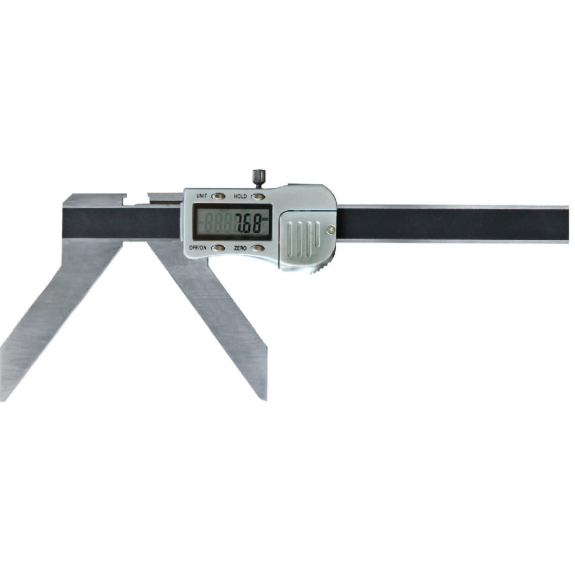 Messschieber zur Messung von Bogen und Radius 3,0-50,0mm-Beschreibung lesen