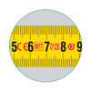 Taschenrollbandmaße Grip PRO 0-3000mm Taschenrollbandmaße Grip PRO 0-3000mm