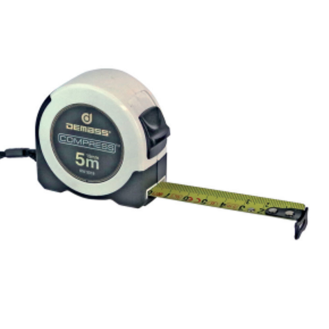 Taschenrollbandmaße Compress 0-5000mm-Beschreibung lesen