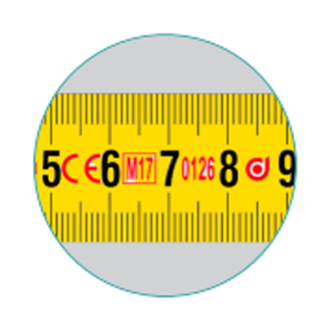 Taschenrollbandmaße Grip PRO 0-5000mm-Beschreibung lesen