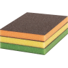 Schleifschwamm Expert Flex S473 L98xB120mm mittel//super Flex Schleifpad Schleifschwamm Expert Flex S473 L98xB120mm mittel//super Flex Schleifpad
