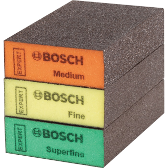 Schleifblock Expert Combi S470 L69xB97mm mittel//super Combi Block-Beschreibung lesen