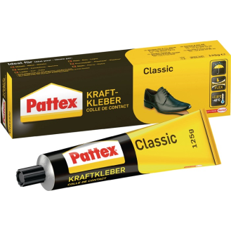 Kraftkleber Classic Liquid -40GradC b.+110GradC 125g Tube-Beschreibung lesen