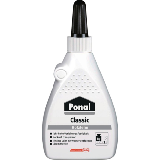 Holzleim Classic 120g EN 204: D1,D2 Flasche-Beschreibung lesen