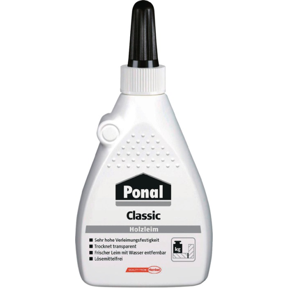 Holzleim Classic 120g EN 204: D1,D2 Flasche-Beschreibung lesen