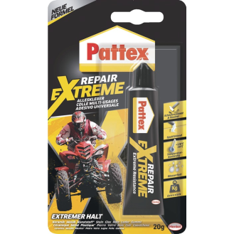 Spezialkleber Repair Extreme transp.PRXG2 20g Tube-Beschreibung lesen