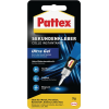 Sekundenkleber Ultra Gel 3g farblos Tube Sekundenkleber Ultra Gel 3g farblos Tube