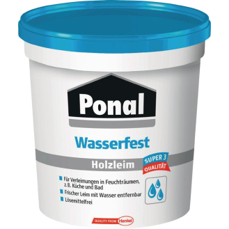 Holzleim Wasserfest/Super 3 760g EN 204: D3 Dose-Beschreibung lesen