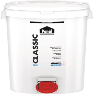 Holzleim Classic 30kg EN 204: D1,D2 Eimer-Beschreibung lesen