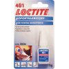 Sofortklebstoff 401 5g NSF P1 farblos Flasche Sofortklebstoff 401 5g NSF P1 farblos Flasche