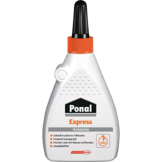 Holzleim Express 120g EN 204: D1,D2 Flasche-Beschreibung lesen
