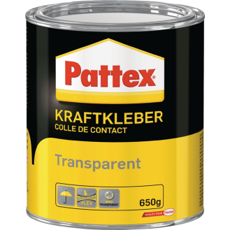 Kraftkleber transp.-40GradC b.+70GradC 650g Dose-Beschreibung lesen