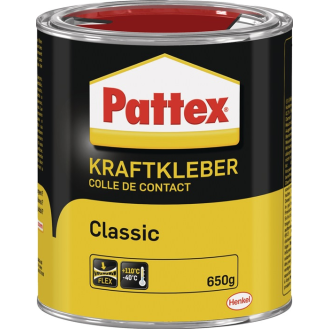 Kraftkleber Classic Liquid -40GradC b.+110GradC 650g Dose-Beschreibung lesen