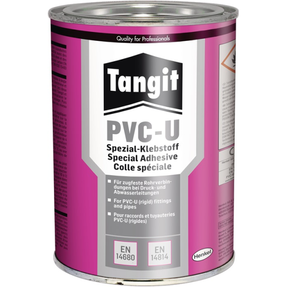 Colle spéciale PVC-U contenu boîte de 250g-Leggi tutto
