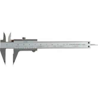 Klein-Messschieber für Zahntechniker 0-100mm-Beschreibung lesen