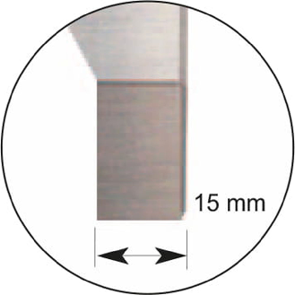 Universal-Messschieber 0-1000mm-Beschreibung lesen