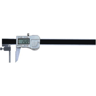 Digitaler Messschieber für Wanddickenmessung 4-150 mm-Beschreibung lesen