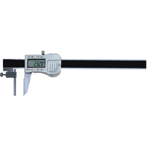 Digitaler Messschieber für Wanddickenmessung 4-150 mm-Beschreibung lesen