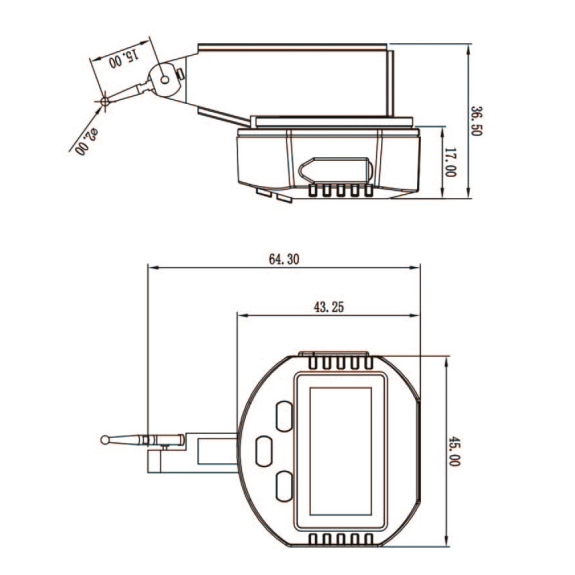 Digital-Universal-Messschieber 0-200mm mit 5 Paar Messeinsätzen und Einstellring 30mm-Beschreibung lesen