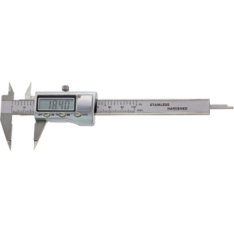 Messschieber mit spitzem Schnabel 0-100mm-Beschreibung lesen