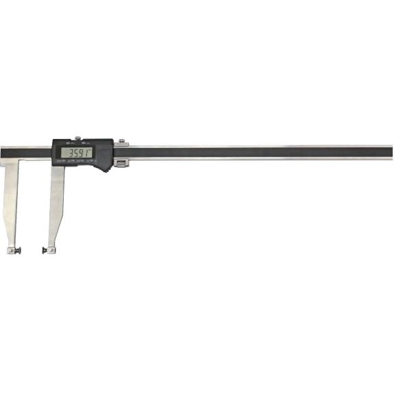 Universal-Messschieber für Innen- und Außenmessung 0-500mm mit 7 Paar Messeinsätzen Universal-Messschieber für Innen- und Außenmessung 0-500mm mit 7 Paar Messeinsätzen-Beschreibung lesen