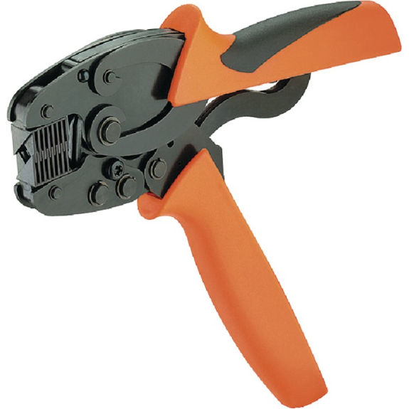 Crimpzange 200 mm für Aderendhülsen 0,5-6 mm² Crimpzange 200 mm für Aderendhülsen 0,5-6 mm²-Beschreibung lesen