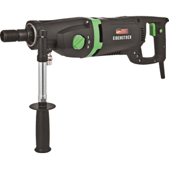 Nass-/Trockenkernbohrchine ETN 162/3 Beton:82-162/Mauerwerk:122-202mm 2200 W-Beschreibung lesen