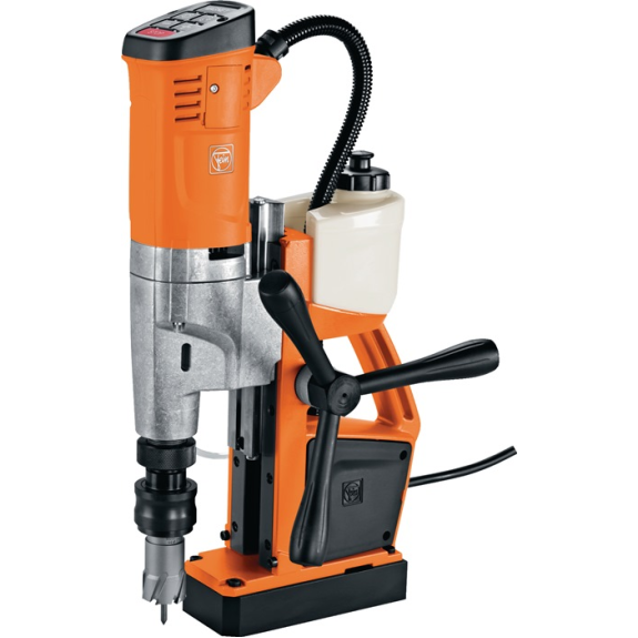 Kernbohrmaschine 1100 W-Beschreibung lesen