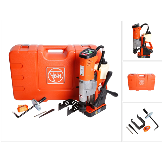 Kernbohrmaschine 1100 W-Beschreibung lesen