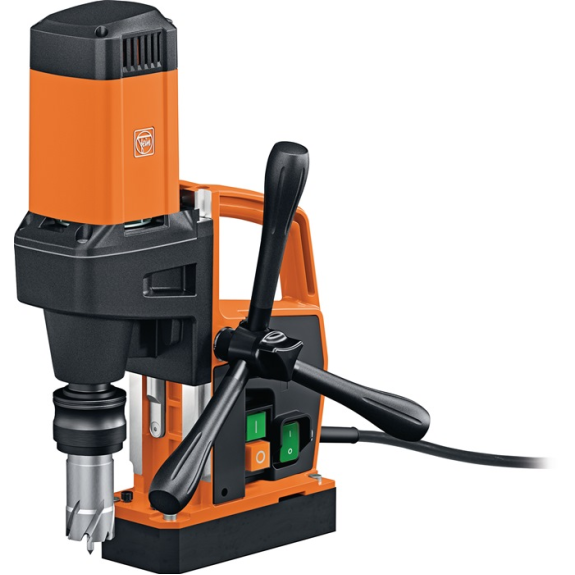 Magnet-Kernbohrmaschine 1200W-Beschreibung lesen