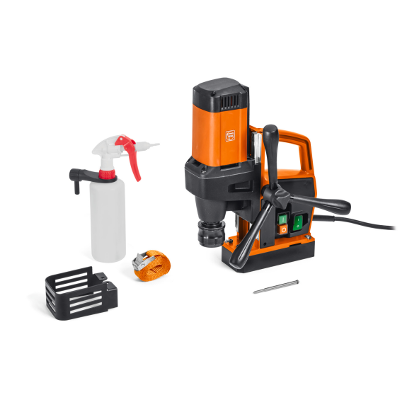 Magnet-Kernbohrmaschine 1200W-Beschreibung lesen