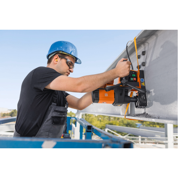 Magnetbohrmaschine 1200W-Beschreibung lesen