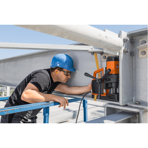 Magnetbohrmaschine 1200W-Beschreibung lesen