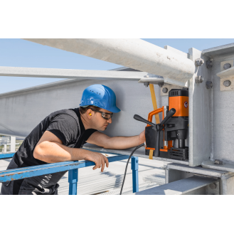 Magnetbohrmaschine 1200W-Beschreibung lesen