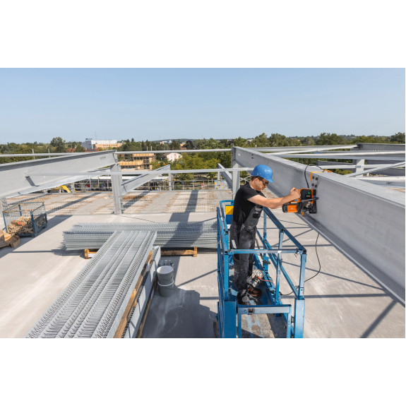 Kernbohrchine KBE 32 32mm Weldon 3/4" (19,05 mm) 1200 W-Beschreibung lesen