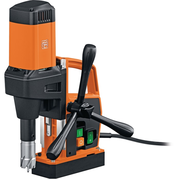 Kernbohrchine KBE 32 32mm Weldon 3/4" (19,05 mm) 1200 W-Beschreibung lesen