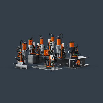 Kernbohrmaschine 1100 W-Beschreibung lesen