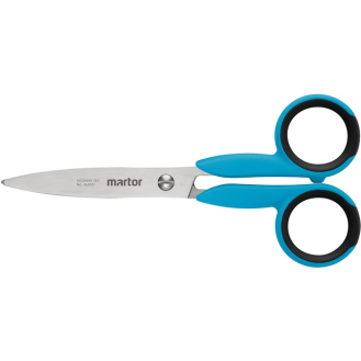 Sicherheitsschere SECUMAX 363 L134xB8xH65,5mm rostfr.-Beschreibung lesen