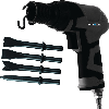 Druckluftmeißelhammer CSP 150 Set 4500min-¹ 11mm Sechskant 4-5 J Druckluftmeißelhammer CSP 150 Set 4500min-¹ 11mm Sechskant 4-5 J